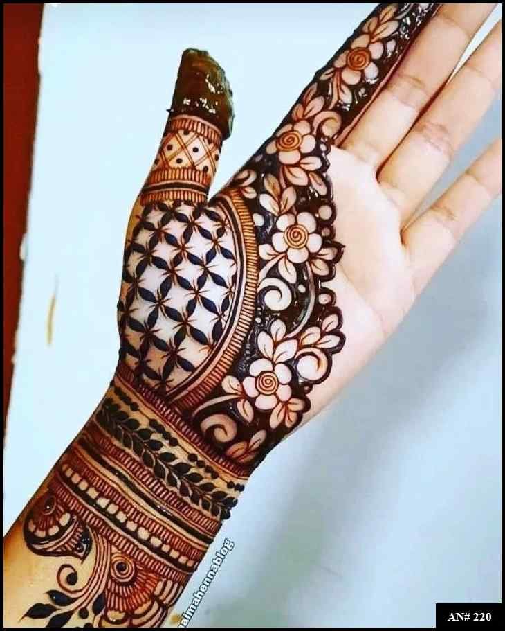 front-hand-mehndi-design-simple-and-easy