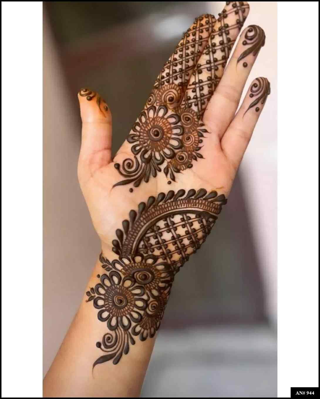 Beautiful Mehndi Designs for Hand... - Stylish Mehndi Design | Facebook