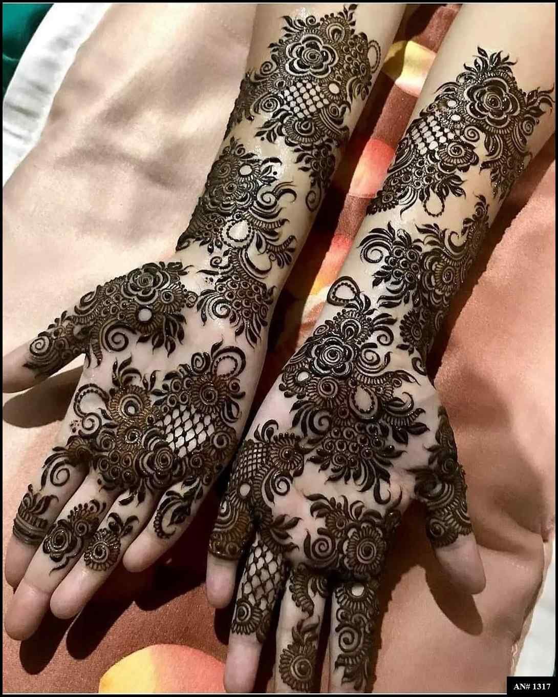 stylish-back-full-hand-bridal-mehndi-design