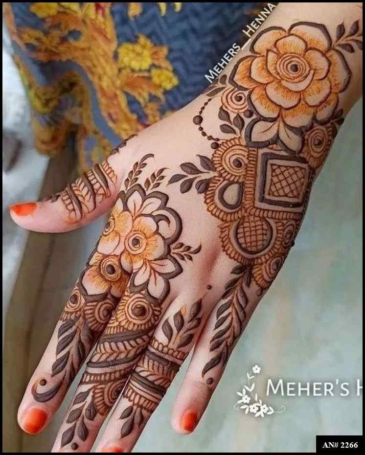 mehndi-designs-simple-left-hand