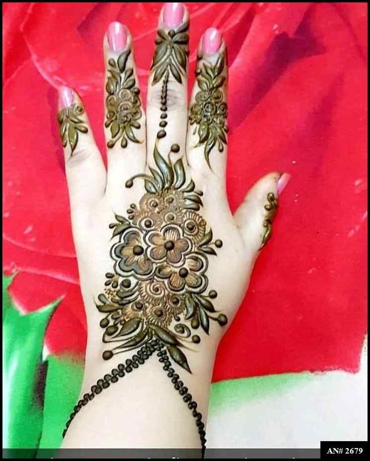simple-full-hand-bridal-mehndi-design