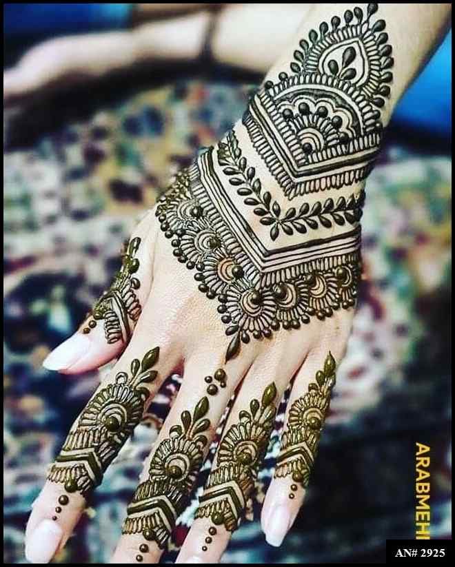 pakistani-mehndi-design-simple