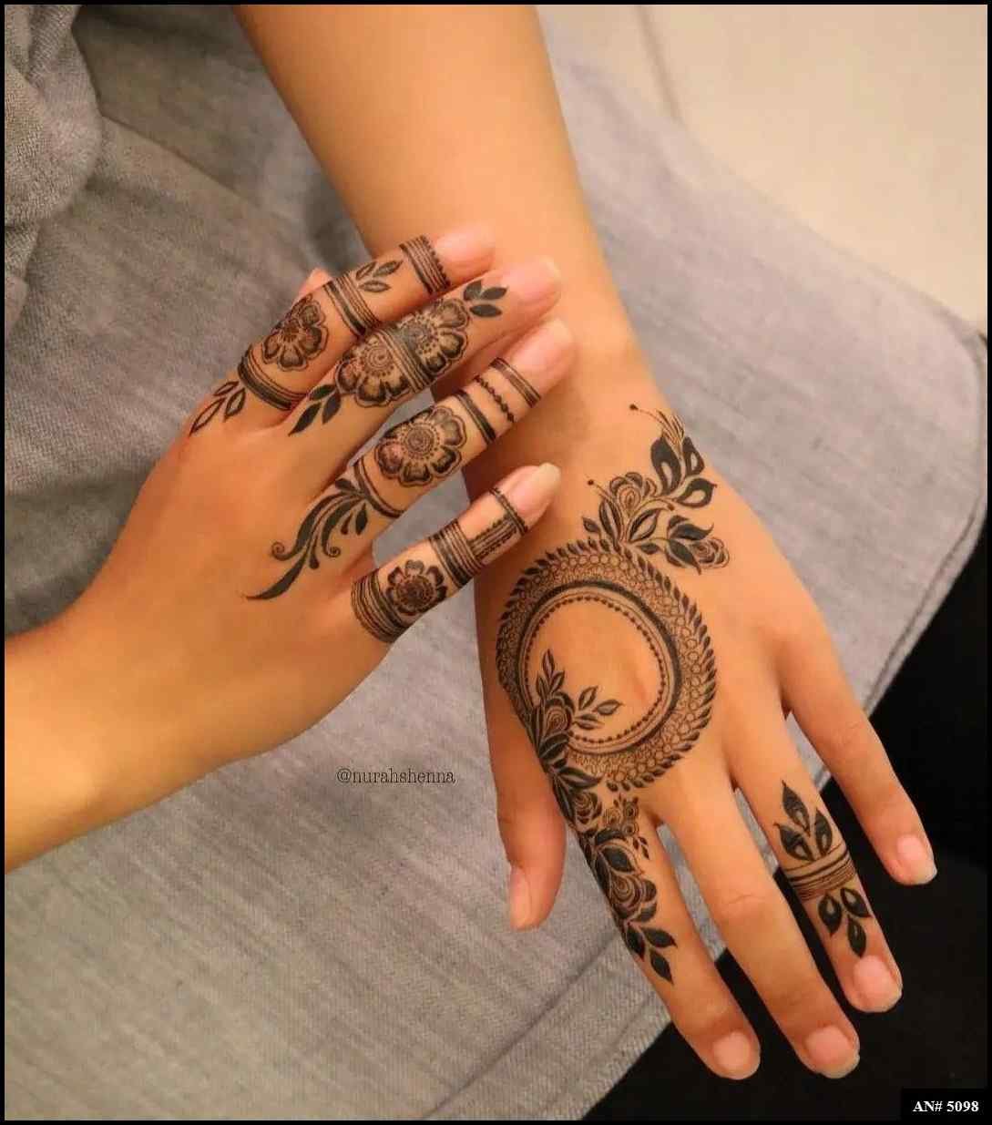 circle-mehndi-design