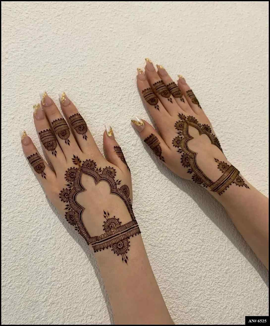easy-arabic-mehndi-design-front-hand