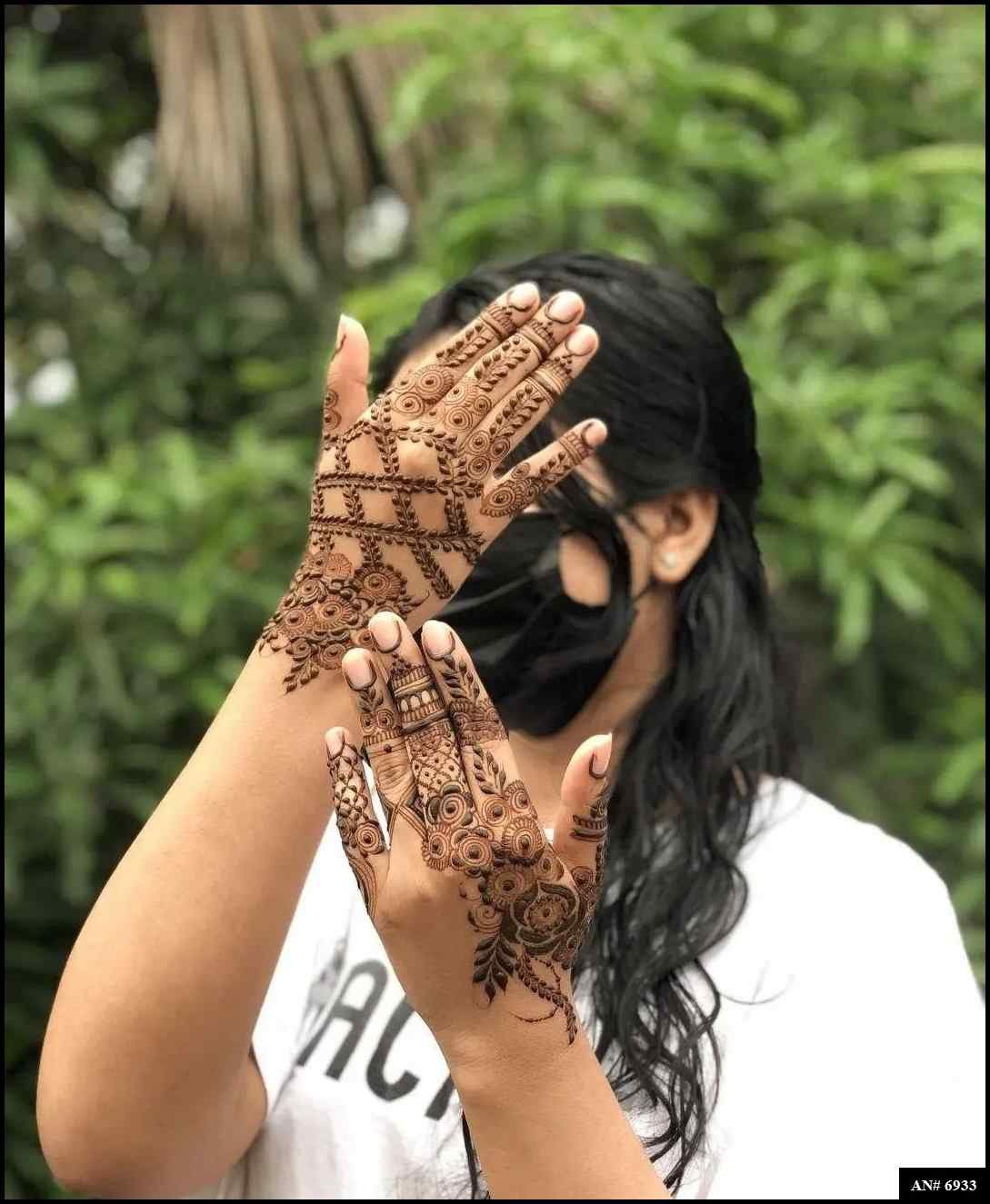 29 Arabic Mehndi Designs Simple & unique for brides-to-be - Wedding Secrets