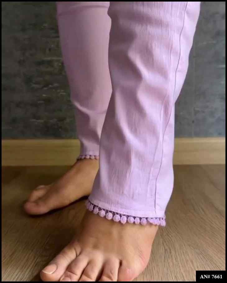Foot Simple Mehndi Design AN 7661