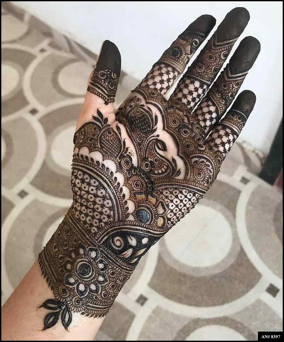 simple-mehndi-design-for-bridal