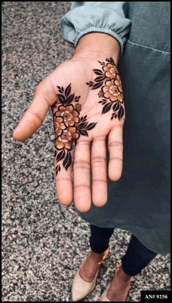 mehndi-design-easy-and-beautiful-photos-front-hand