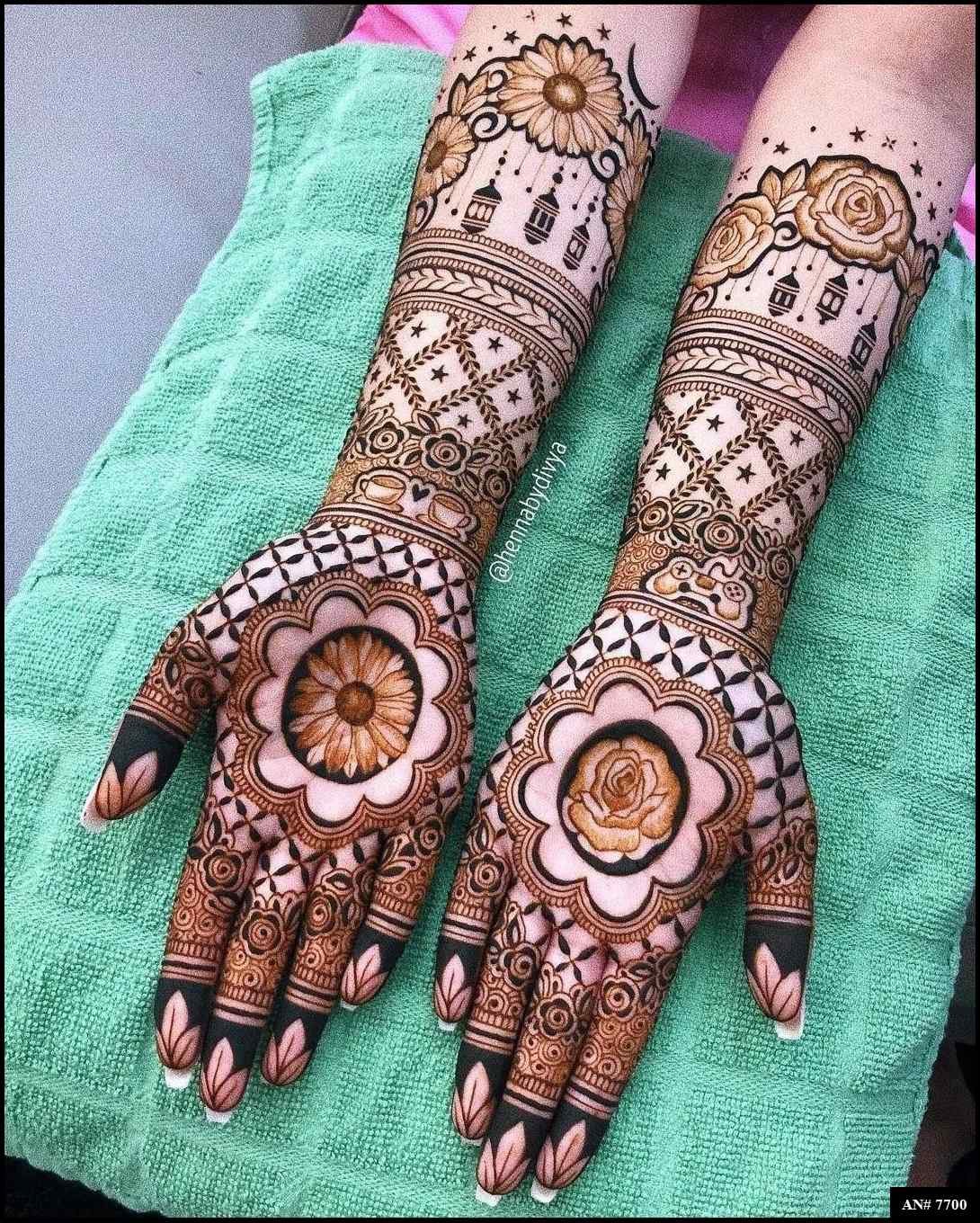 bridal-mehndi-design-simple-back-hand