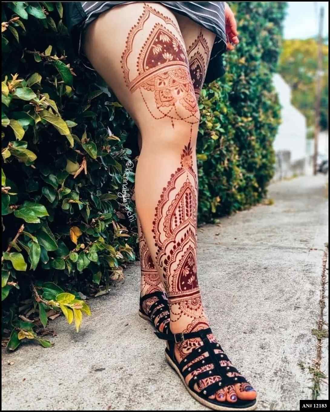 bride-leg-mehndi-design