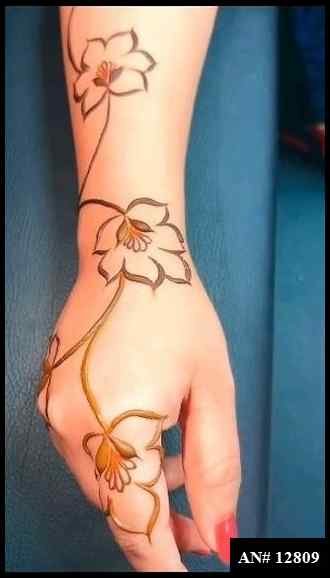 flower-mehndi-design